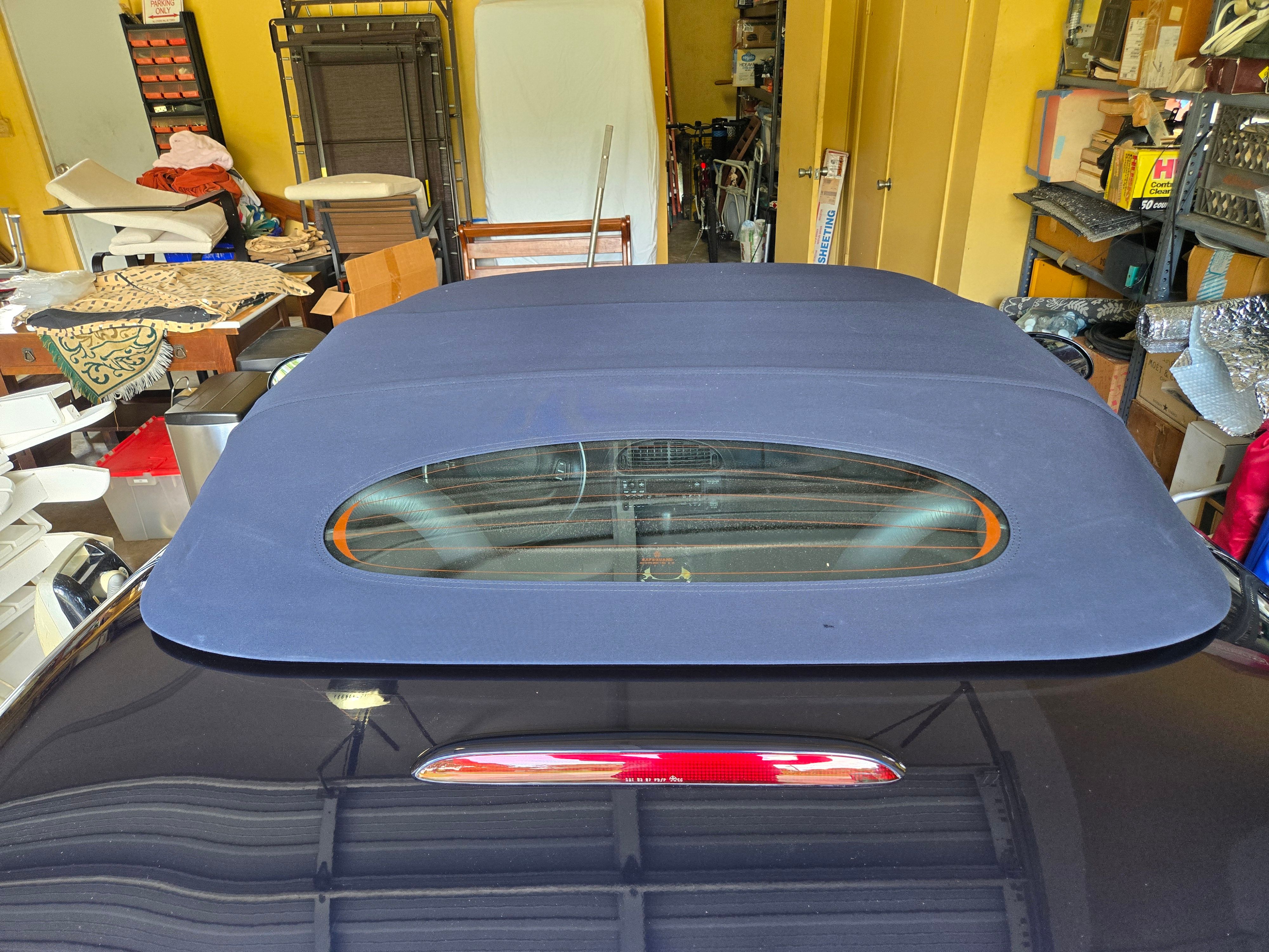 Used 2001 Chrysler Prowler RWD image 18