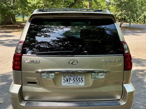 Used 2008 Lexus GX 470 AWD/4WD image 5