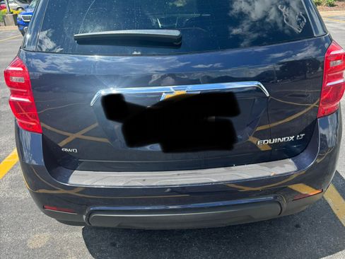 Used 2016 Chevrolet Equinox LT w/ Convenience Package AWD/4WD image 5