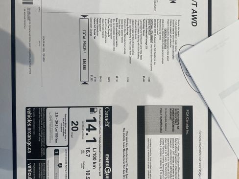 Used 2018 Dodge Durango R/T w/ Technology Group image 10