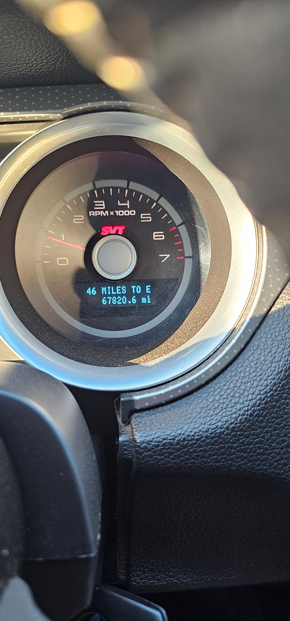 Used 2010 Ford Mustang Shelby GT500 RWD image 12