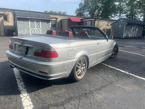 Used 2002 BMW 330Ci Convertible image 6