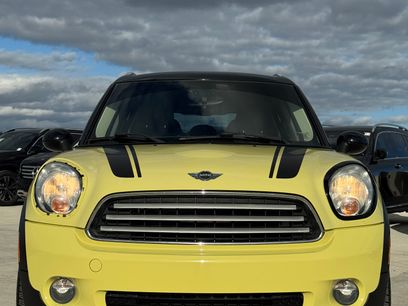 Used 2012 MINI Cooper Countryman