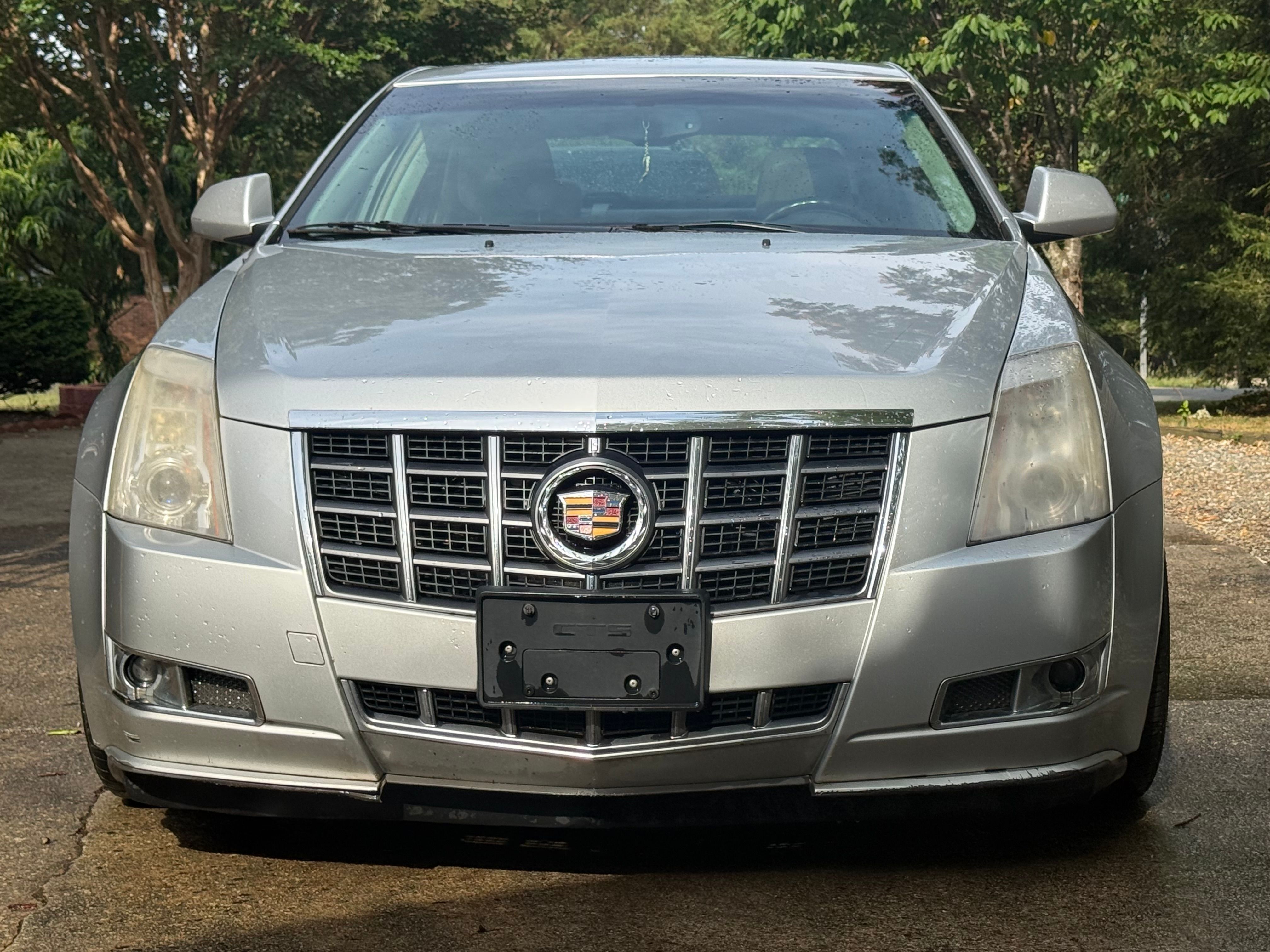 Used 2012 Cadillac CTS Performance AWD/4WD image 1