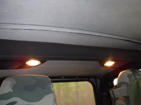 Used 2005 Jeep Wrangler X w/ Willys Edition Group image 22