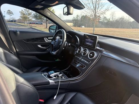 Used 2015 Mercedes-Benz C 300 4MATIC Sedan image 17