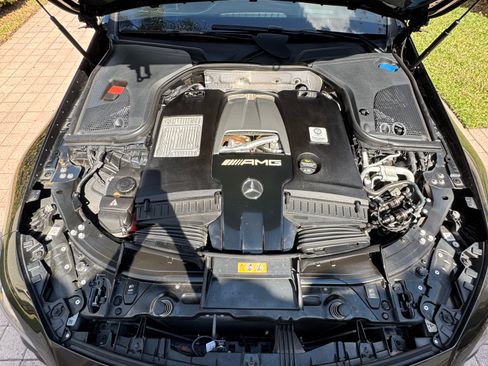 Used 2021 Mercedes-Benz AMG GT 63 S image 16