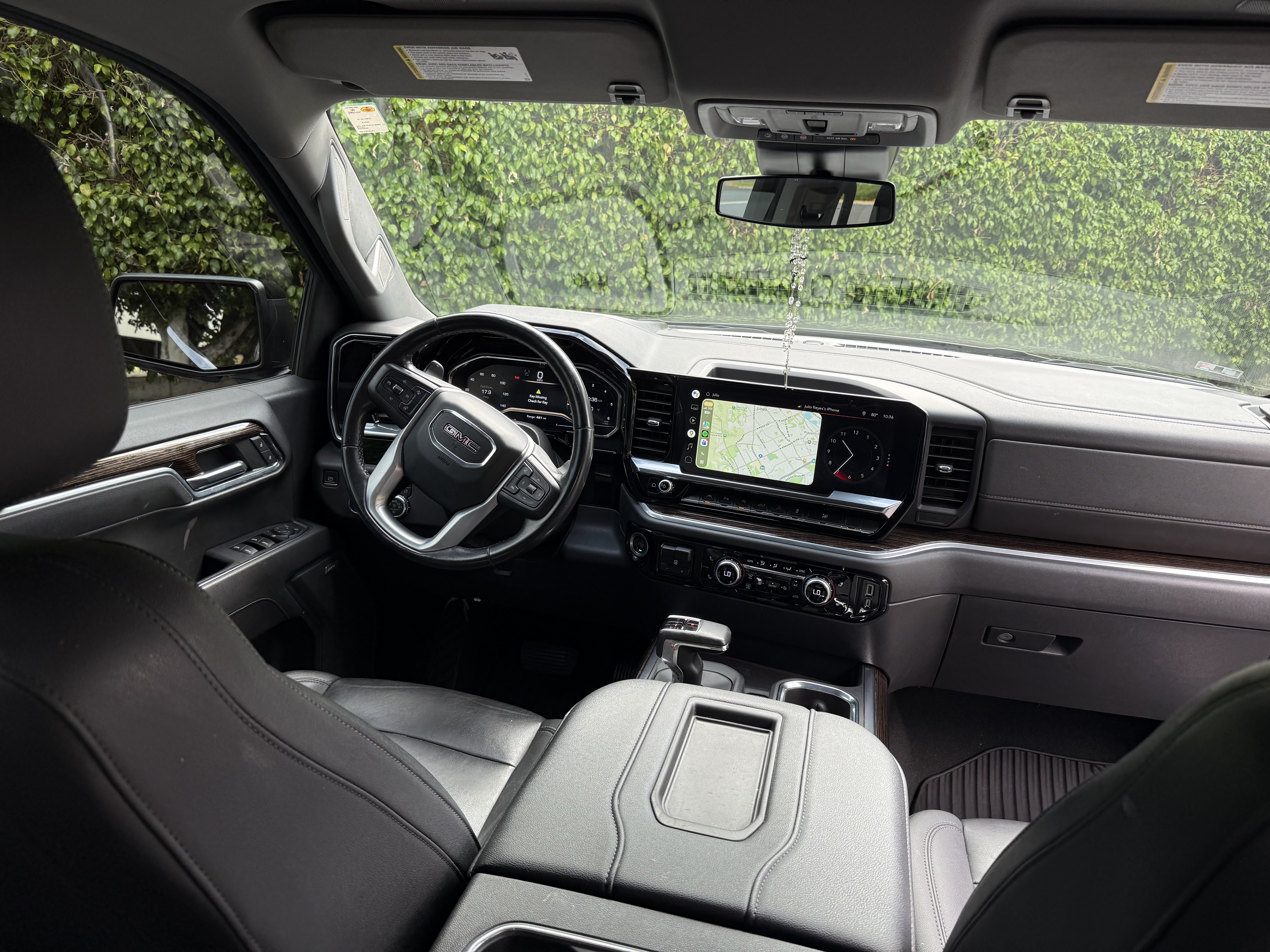 Used 2022 GMC Sierra 1500 Elevation w/ Elevation Premium Package AWD/4WD image 14
