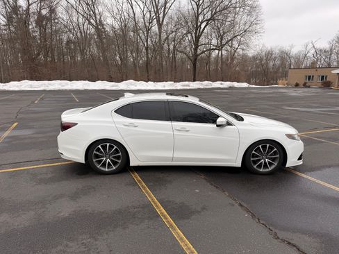 Used 2015 Acura TLX 3.5 Sedan 4D image 6