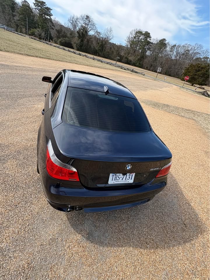 Used 2004 BMW 545i Sedan RWD image 17