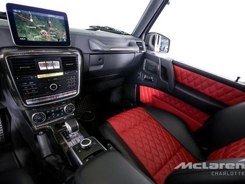 Used 2018 Mercedes-Benz G 63 AMG 4MATIC image 15