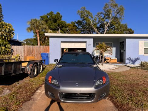 Used 2000 Honda S2000 image 5