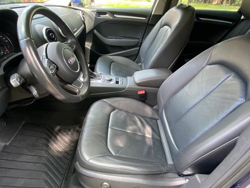Used 2015 Audi A3 2.0T Premium w/ Cold Weather Package AWD/4WD image 13