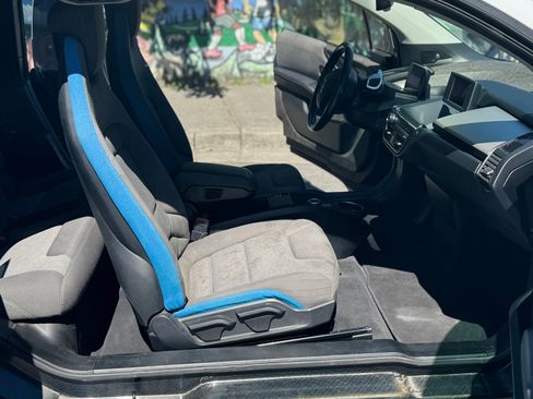 Used 2017 BMW i3 w/ Range Extender RWD image 13