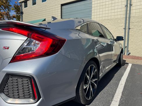 Used 2017 Honda Civic Si image 4