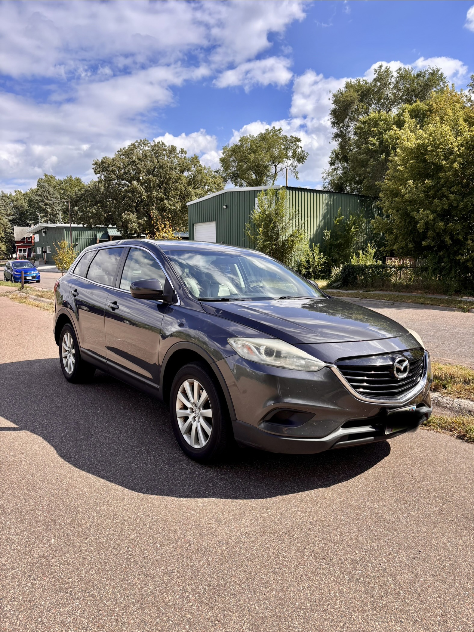 Used 2013 MAZDA CX-9 Touring AWD/4WD image 1