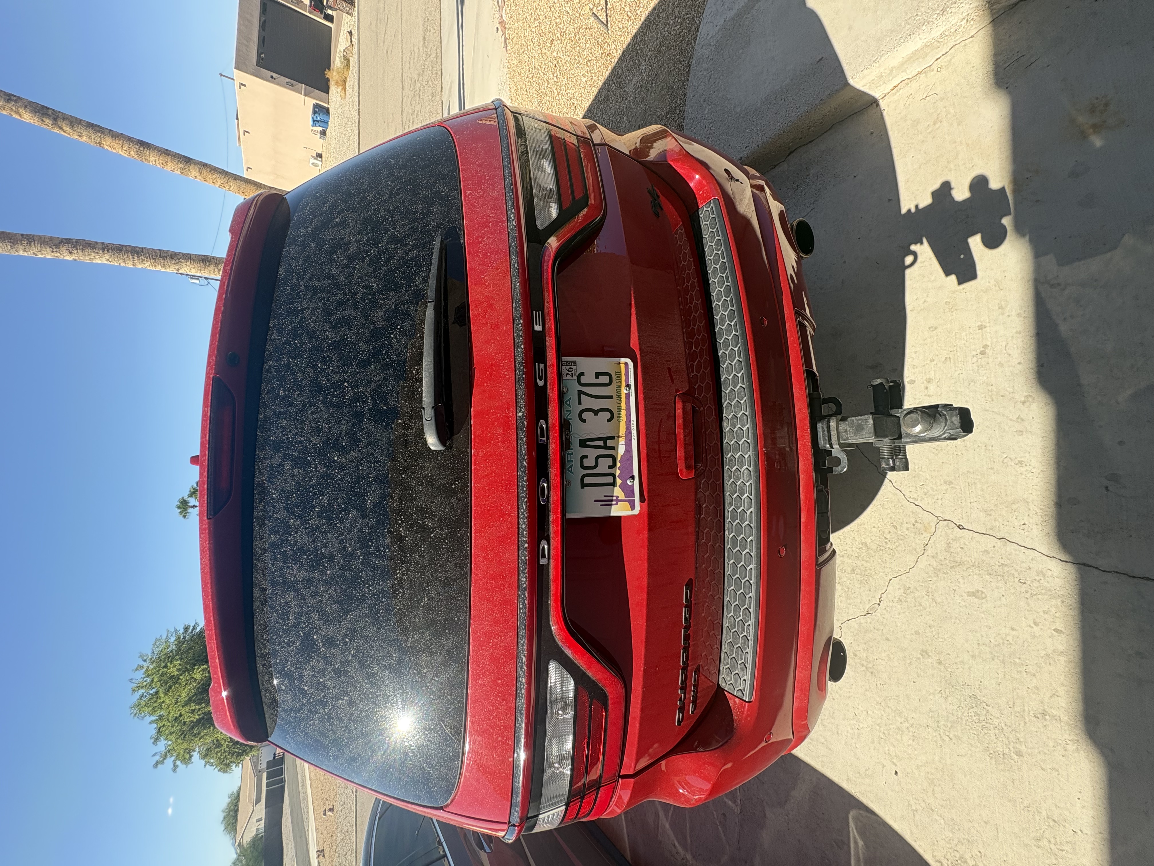 Used 2016 Dodge Durango R/T w/ Trailer Tow Group IV AWD/4WD image 9