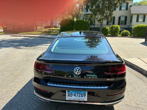 Used 2019 Volkswagen Arteon SE AWD/4WD image 13