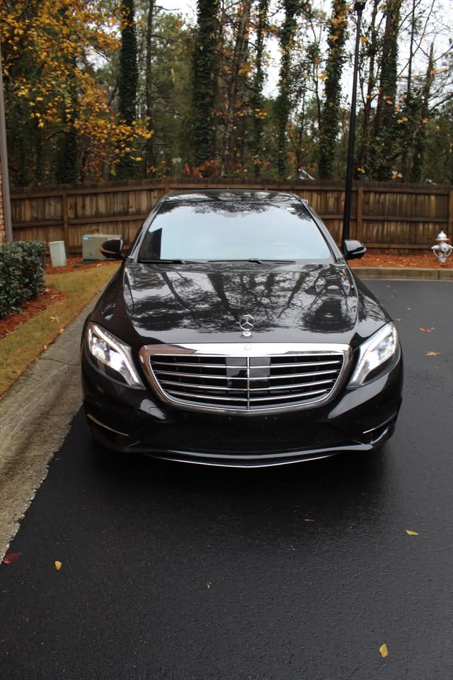 Used 2015 Mercedes-Benz S 550 4MATIC Sedan image 4