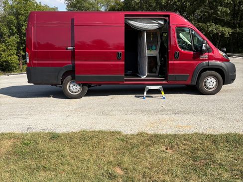 Used 2020 RAM ProMaster 3500 w/ Mopar Trailer Tow Group image 4