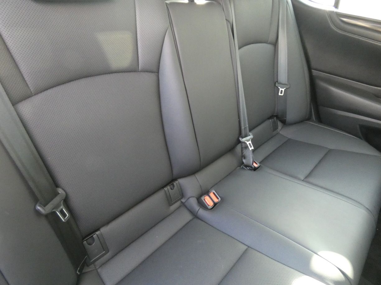 Used 2019 Lexus ES 350 F Sport FWD image 24