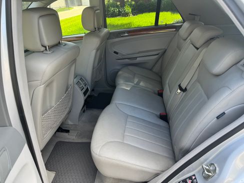 Used 2007 Mercedes-Benz ML 350 4MATIC image 8