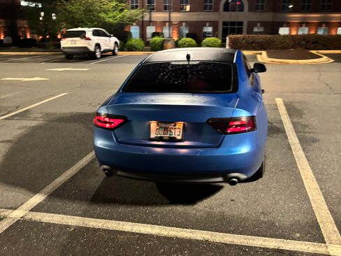 Used 2009 Audi A5 3.2 image 9