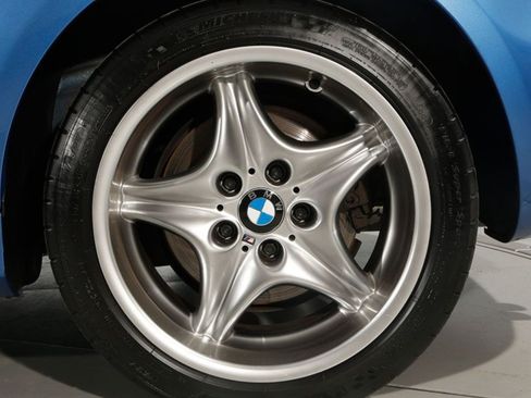 Used 2001 BMW M Roadster image 12