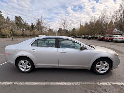 Used 2012 Chevrolet Malibu LS
