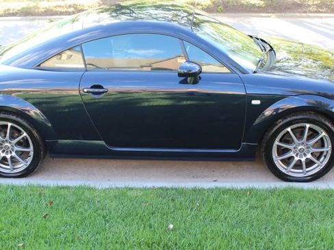 Used 2002 Audi TT 1.8T image 2