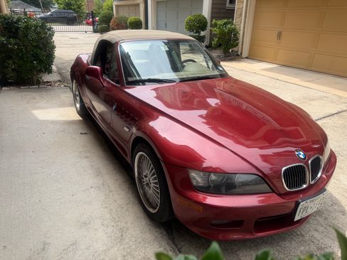 Used 2001 BMW Z3 3.0i RWD image 9