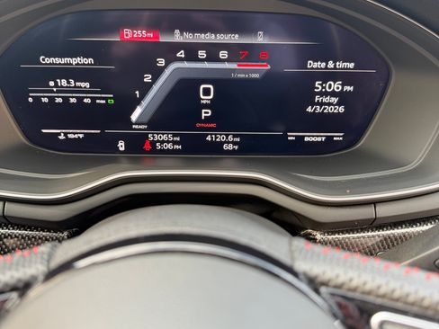 Used 2020 Audi S5 Premium Plus w/ Premium Plus image 5