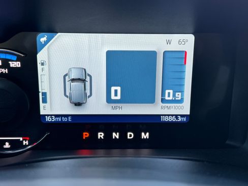 Used 2024 Ford Bronco Outer Banks image 10