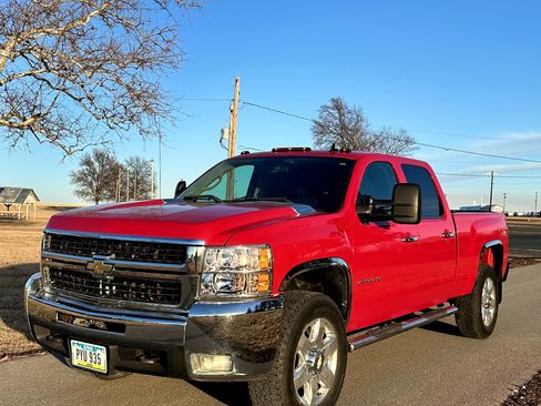 Used 2008 Chevrolet Silverado 2500 LTZ w/ Suspension Package, Off-Road image 1