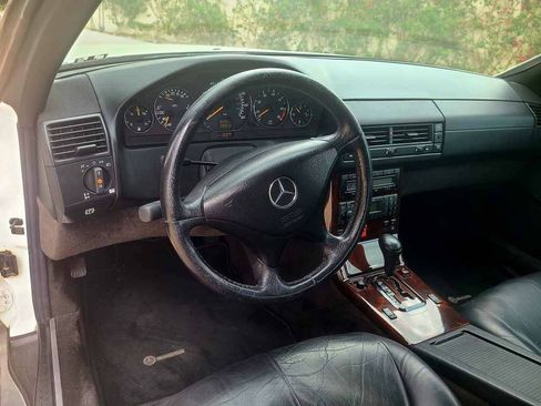 Used 1999 Mercedes-Benz SL 500 image 5