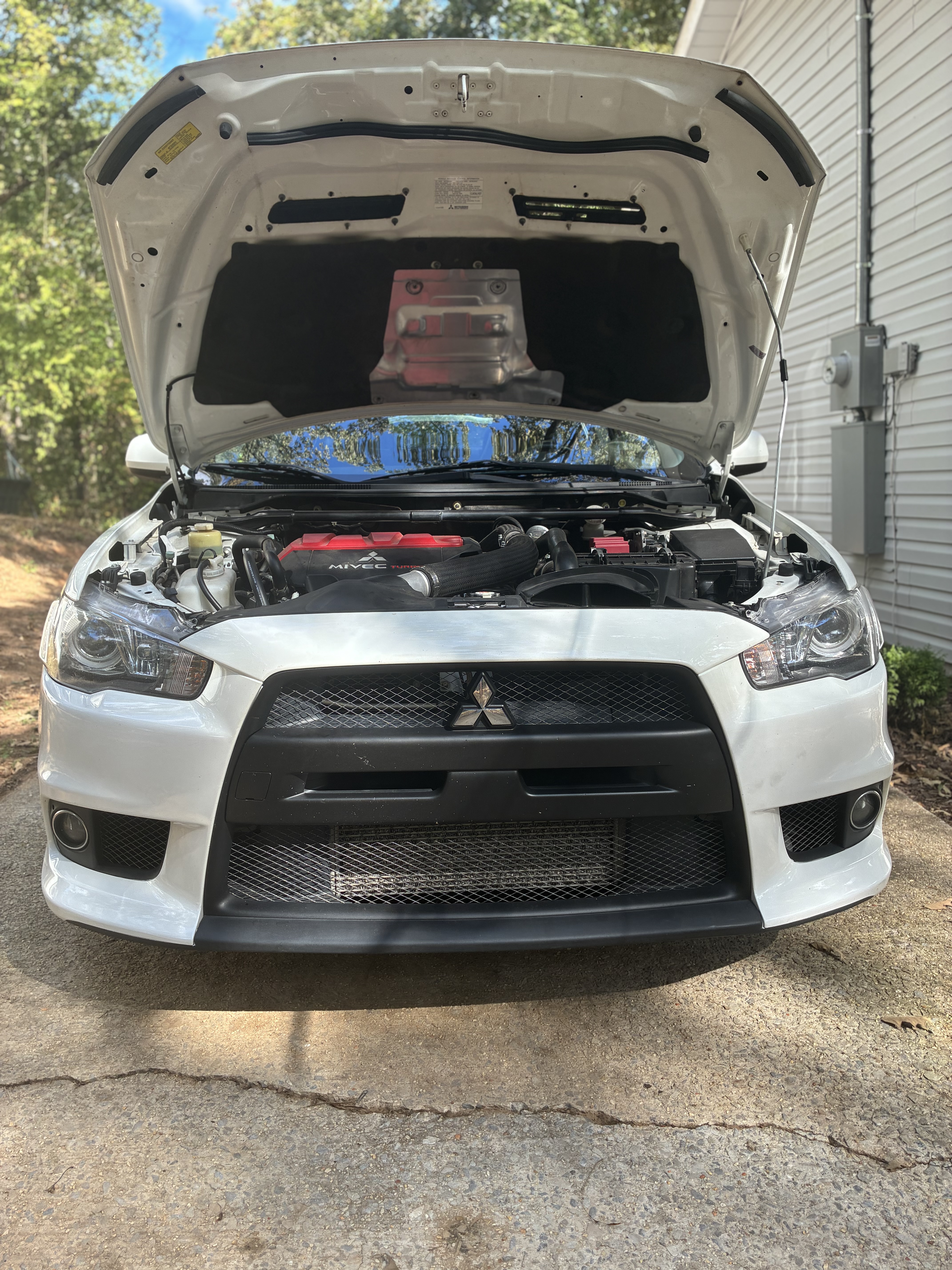 Used 2010 Mitsubishi Lancer Evolution SE AWD/4WD image 11