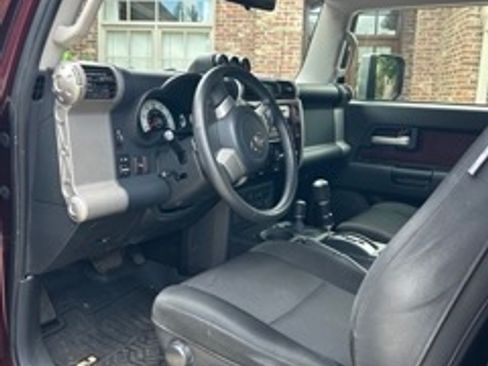 Used 2007 Toyota FJ Cruiser 4WD image 11