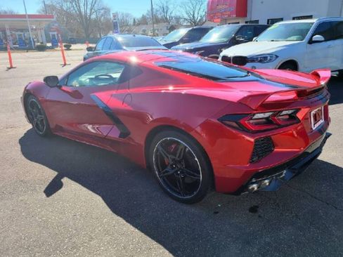 Used 2021 Chevrolet Corvette Stingray Coupe w/ Z51 Performance Package image 15