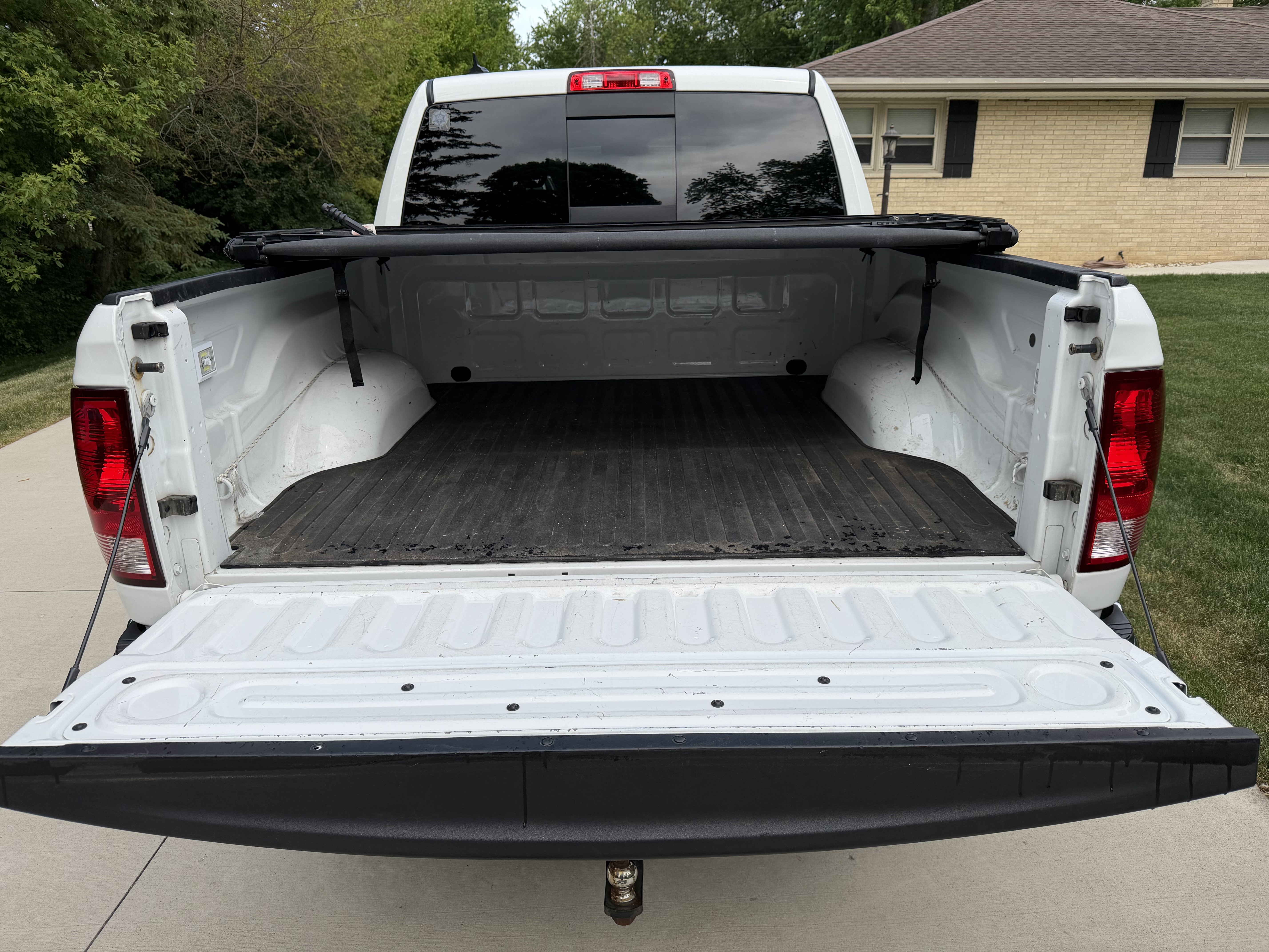 Used 2015 RAM 1500 Big Horn AWD/4WD image 6