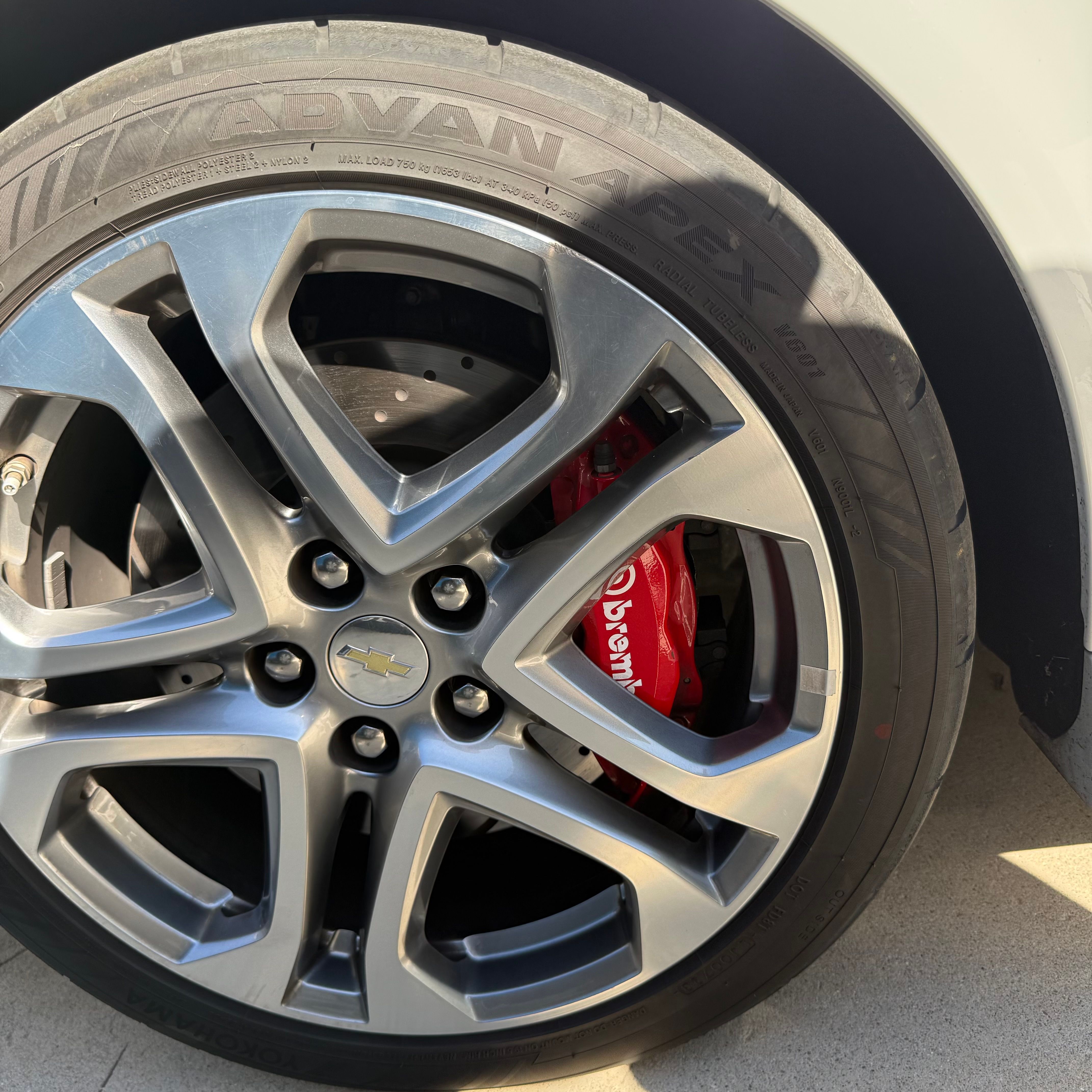 Used 2017 Chevrolet SS RWD image 9