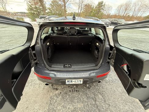 Used 2018 MINI Cooper Clubman S image 14