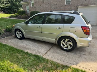 Used 2004 Pontiac Vibe GT w/ Moon And Tunes Value Package