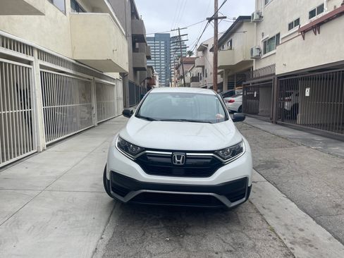 Used 2022 Honda CR-V LX image 4