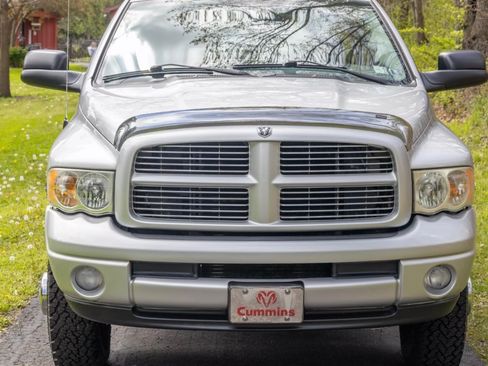 Used 2003 Dodge Ram 3500 Truck SLT AWD/4WD image 21