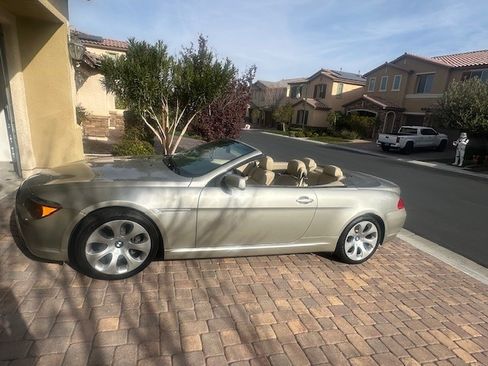 Used 2005 BMW 645Ci Convertible image 5