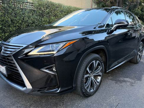 Used 2016 Lexus RX 350 AWD image 2