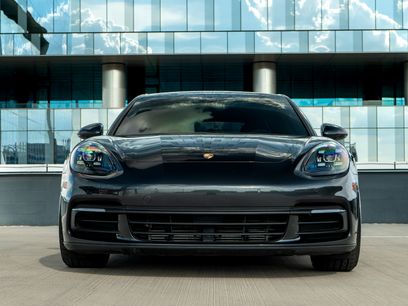 Used 2018 Porsche Panamera 4