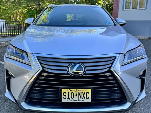 Used 2017 Lexus RX 350 AWD w/ Premium Package image 15