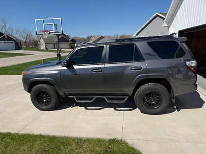 Used 2019 Toyota 4Runner TRD Off-Road Premium