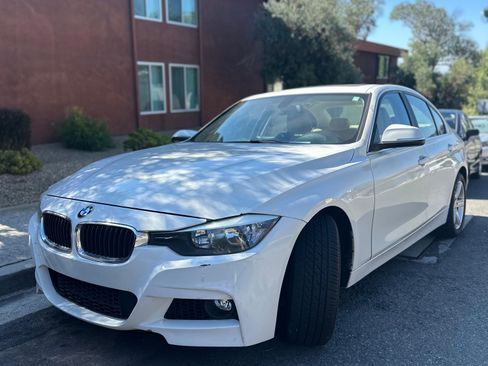 Used 2015 BMW 328i Sedan image 1